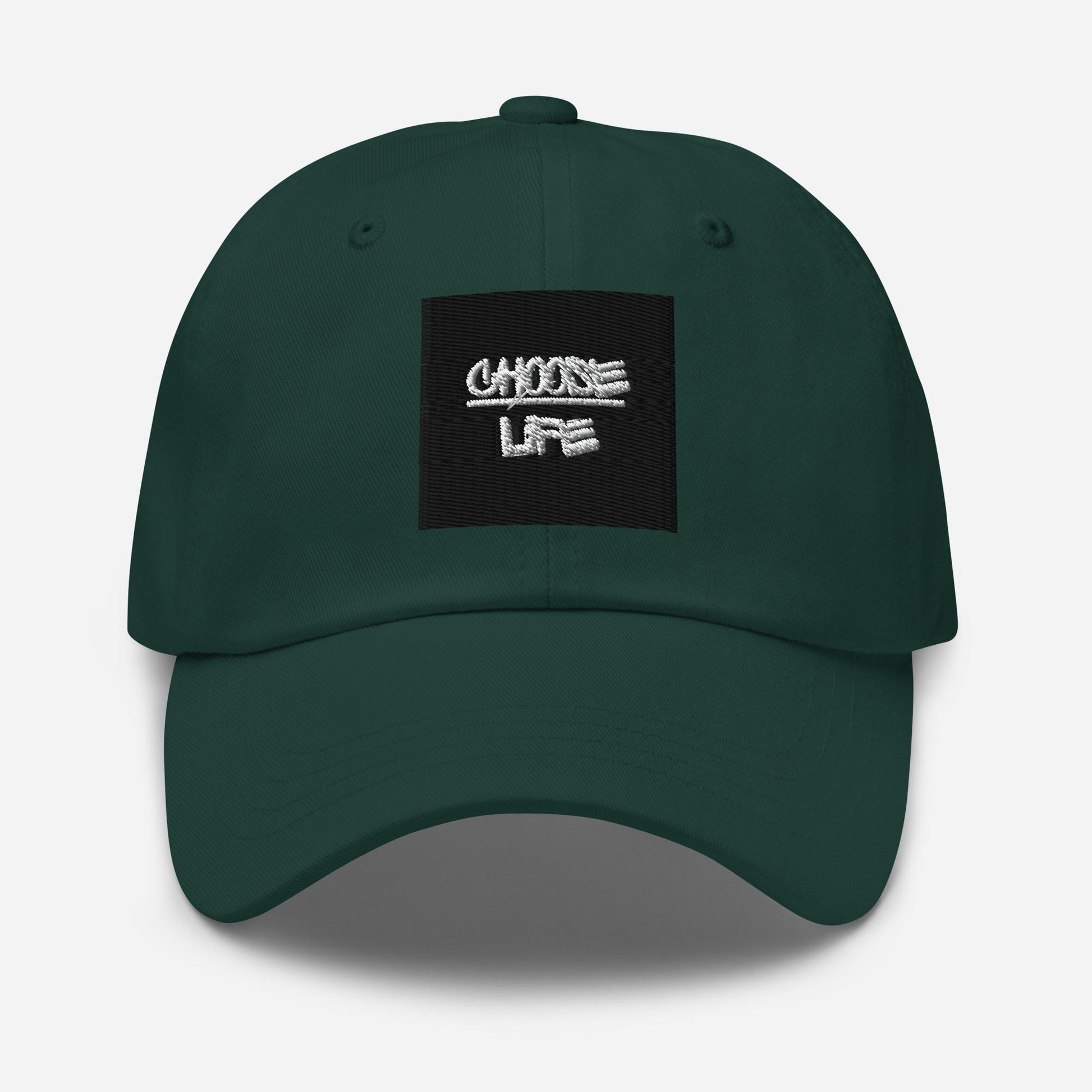 Choose Life Dad Hat