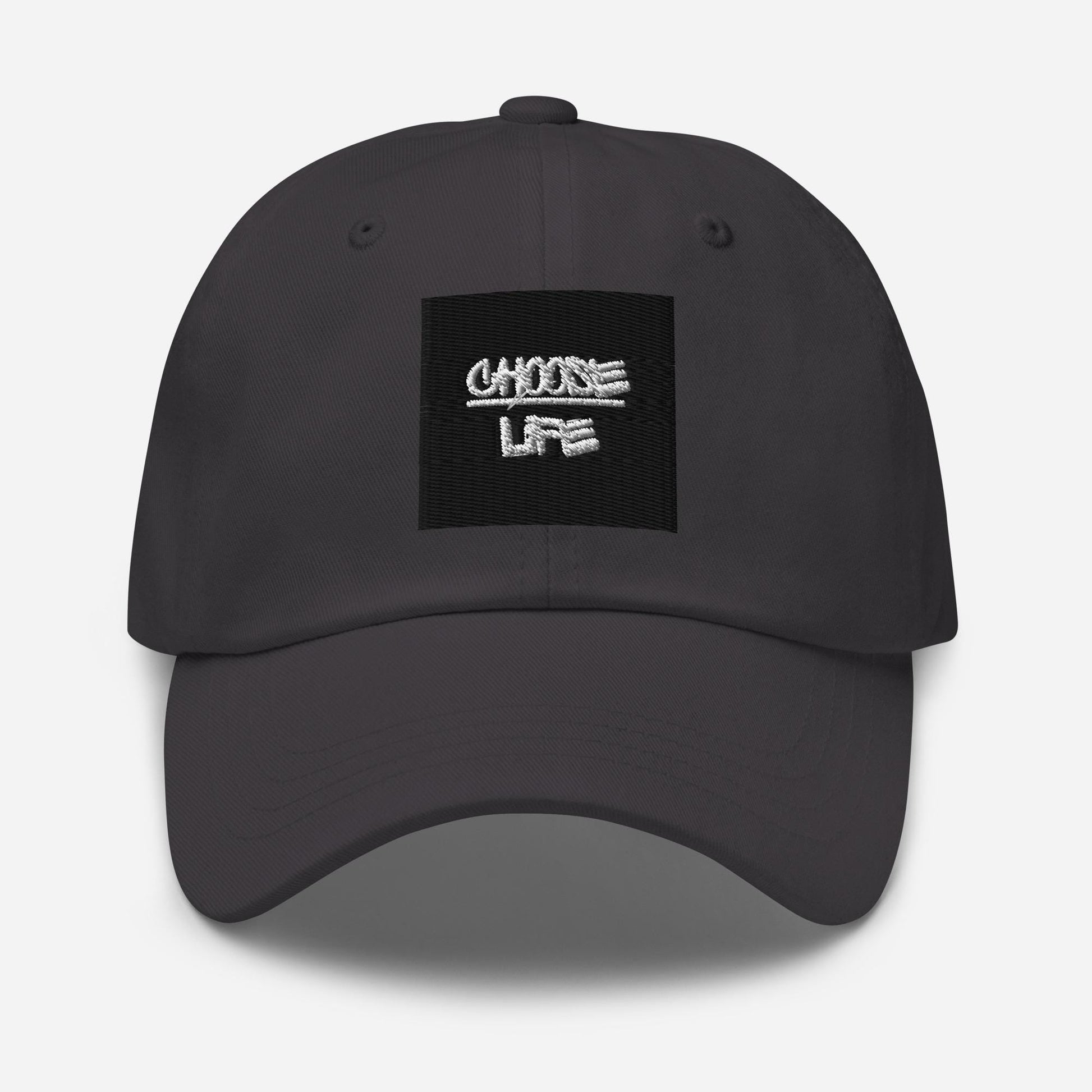Choose Life Dad Hat