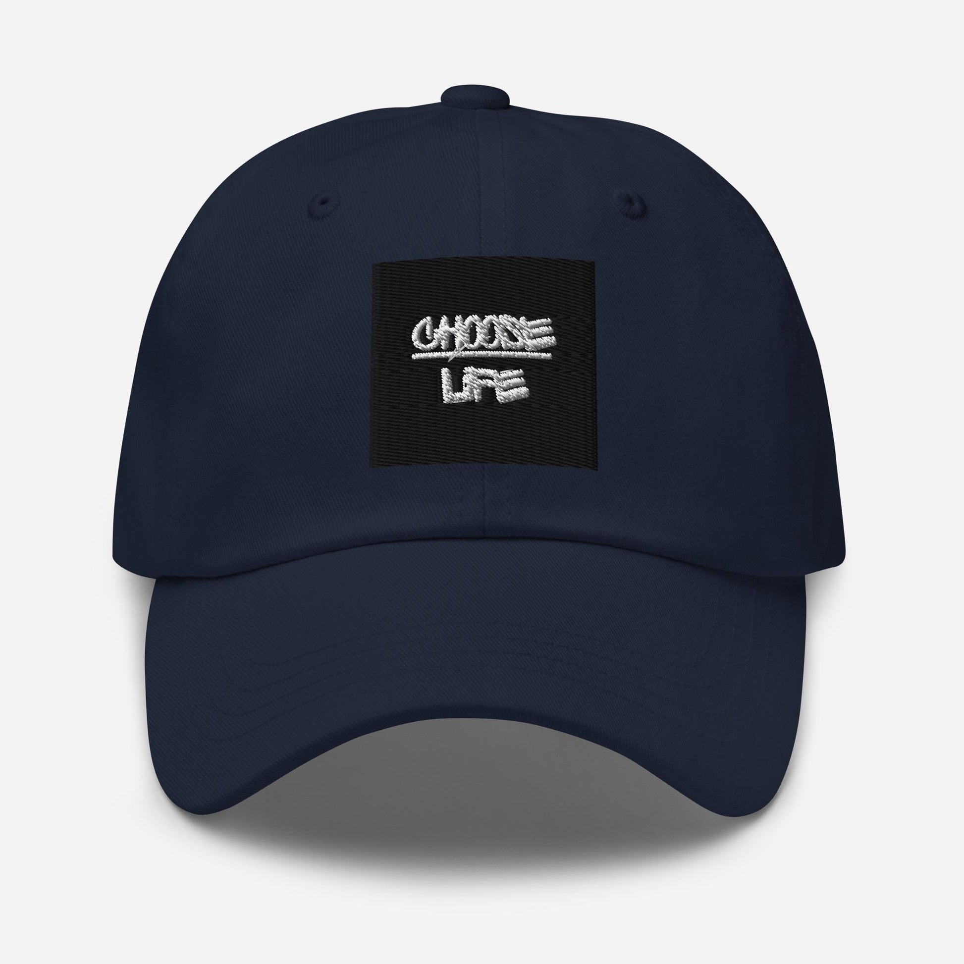 Choose Life Dad Hat